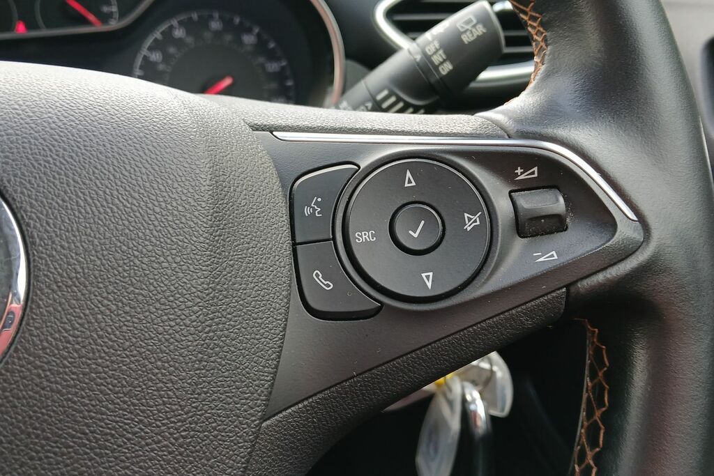 Vauxhall Crossland X 1.2T 110Ps Sri Nav Grey #23