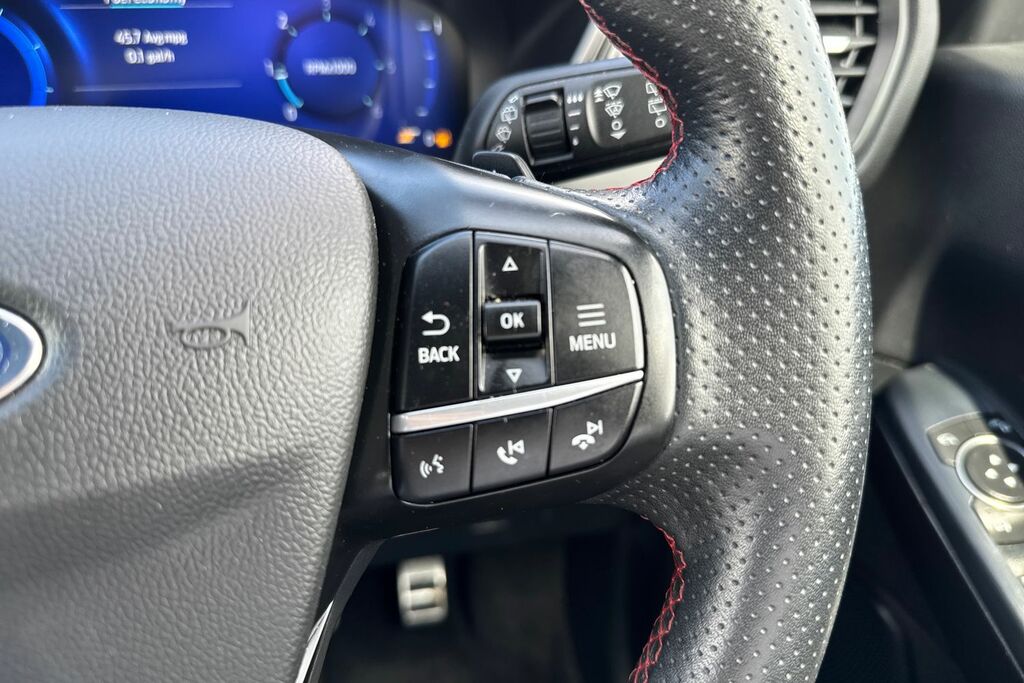 Ford Kuga St-line Edition 2.0 Tdci Mhev 150Ps 2Wd Silver #21