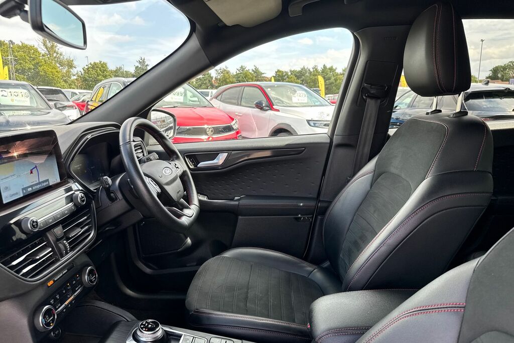 Ford Kuga St-line Edition 2.0 Tdci Mhev 150Ps 2Wd Silver #30