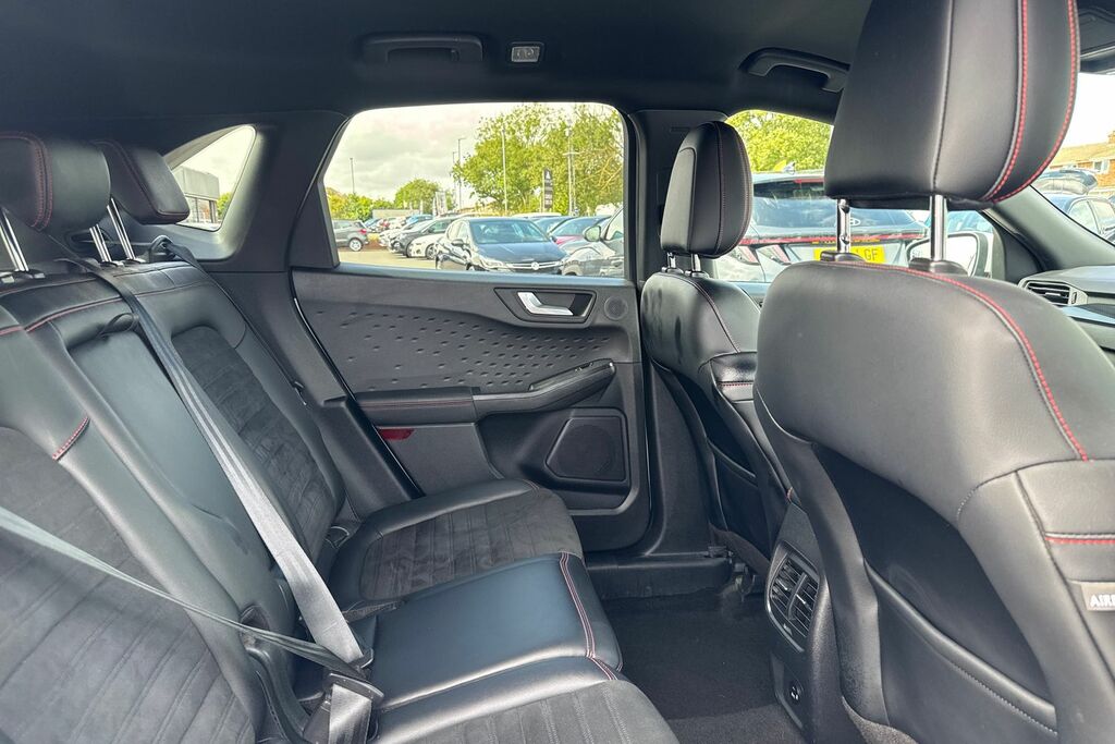 Ford Kuga St-line Edition 2.0 Tdci Mhev 150Ps 2Wd Silver #26