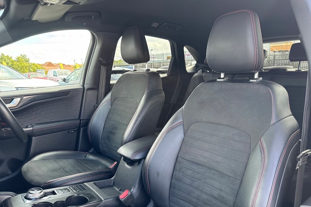Ford Kuga St-line Edition 2.0 Tdci Mhev 150Ps 2Wd Silver #29