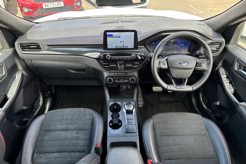 Ford Kuga St-line Edition 2.0 Tdci Mhev 150Ps 2Wd Silver #17