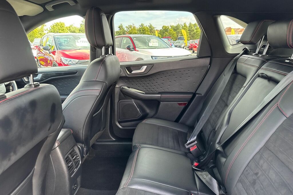 Ford Kuga St-line Edition 2.0 Tdci Mhev 150Ps 2Wd Silver #28