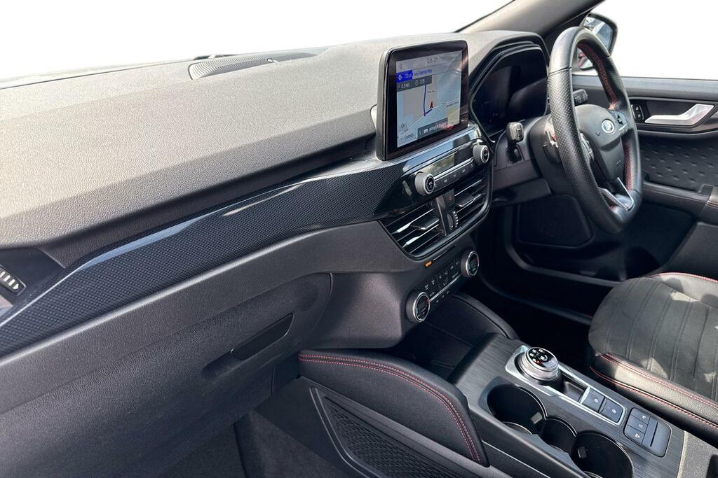 Ford Kuga St-line Edition 2.0 Tdci Mhev 150Ps 2Wd Silver #5
