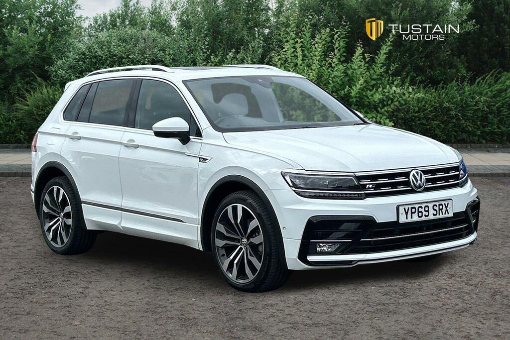 Volkswagen Tiguan Volkswagen Tiguan 2.0 Tdi R Line Tech Suv D...