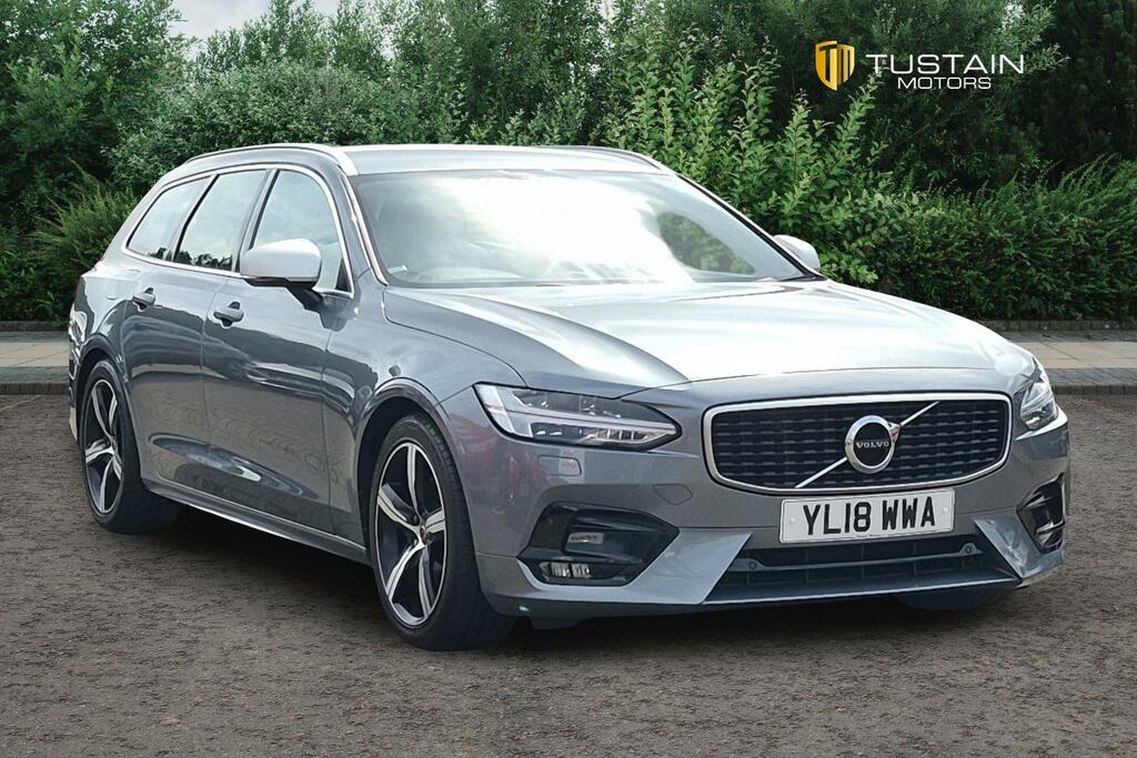 Volvo V90 Volvo V90 2.0 D4 R Design Estate Aut...