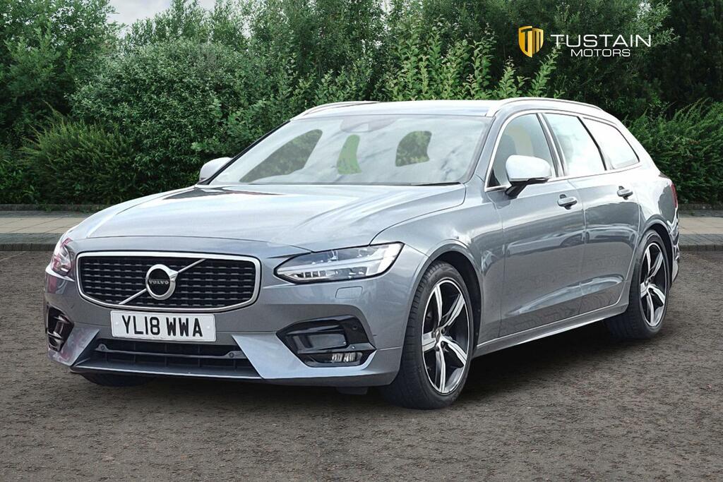 Volvo V90 Volvo V90 2.0 D4 R Design Estate Aut... #6
