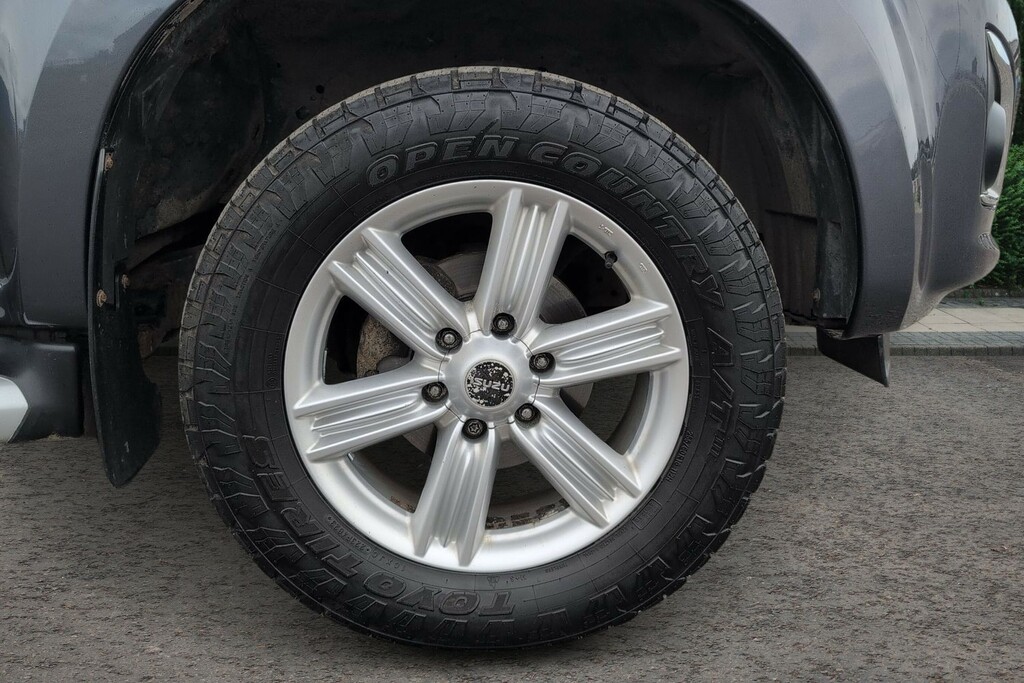 Isuzu D-Max Isuzu D Max 1.9 Td Utah Pickup Double Cab D...  #3