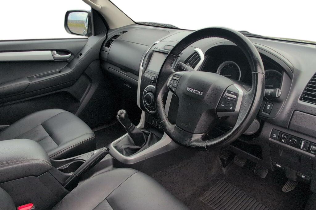 Isuzu D-Max Isuzu D Max 1.9 Td Utah Pickup Double Cab D...  #2