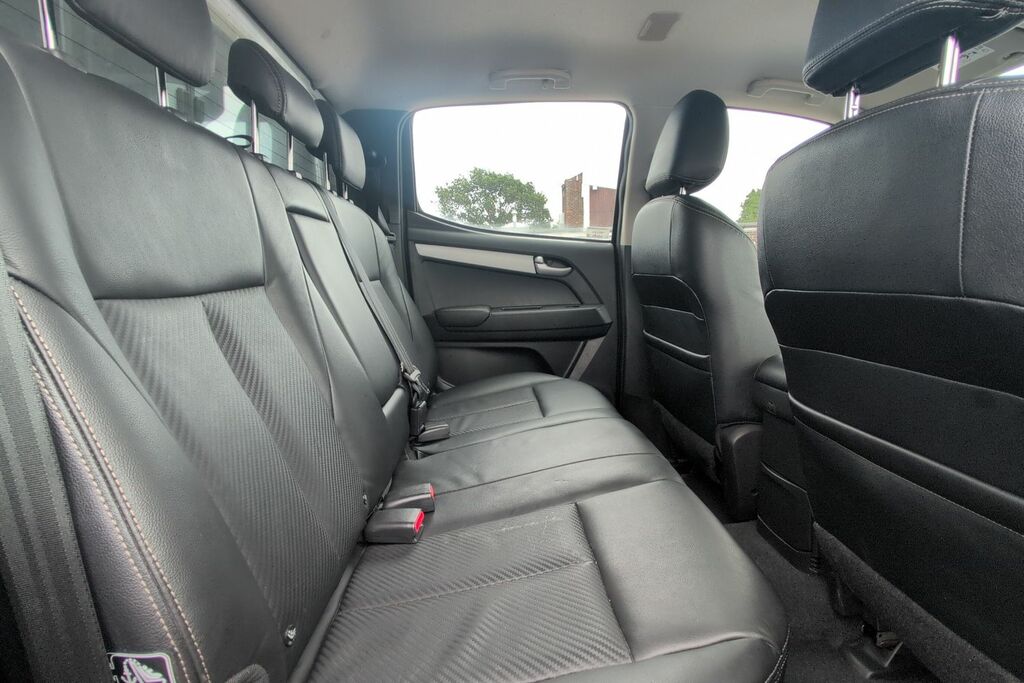 Isuzu D-Max Pickup 1.9 Td Utah 4Wd Euro 6 201868 Grey #17