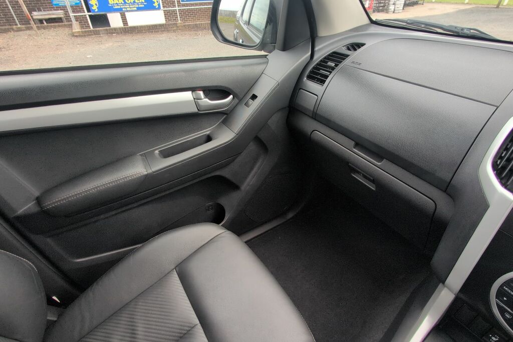 Isuzu D-Max Pickup 1.9 Td Utah 4Wd Euro 6 201868 Grey #32