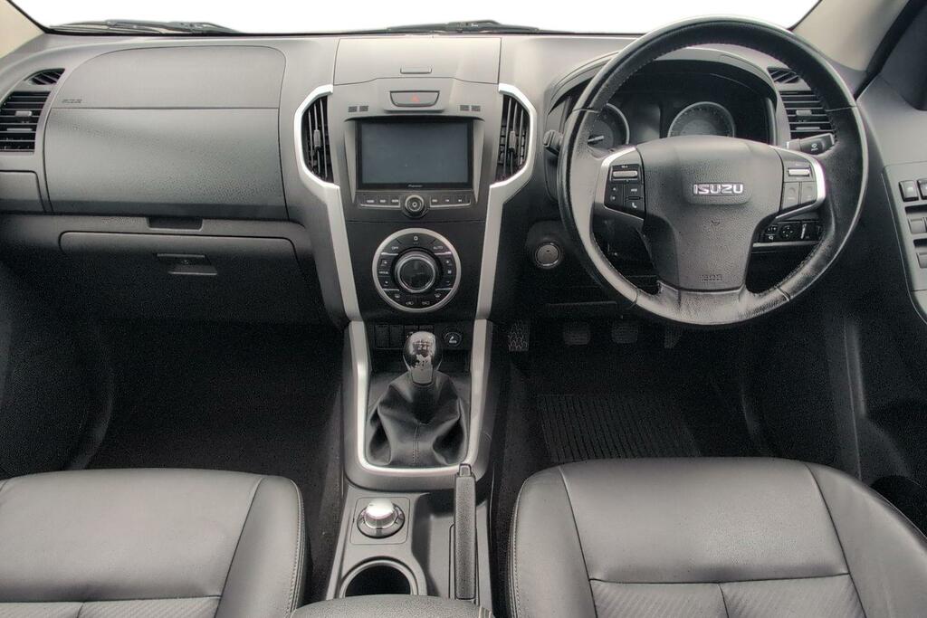 Isuzu D-Max Isuzu D Max 1.9 Td Utah Pickup Double Cab D...  #4