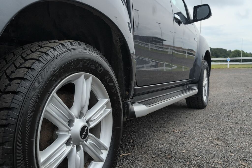 Isuzu D-Max Pickup 1.9 Td Utah 4Wd Euro 6 201868 Grey #22