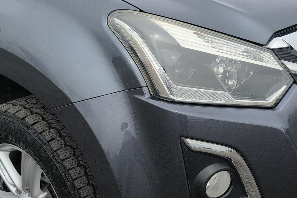 Isuzu D-Max Pickup 1.9 Td Utah 4Wd Euro 6 201868 Grey #25
