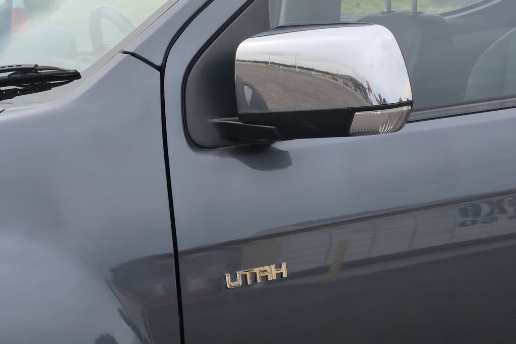 Isuzu D-Max Pickup 1.9 Td Utah 4Wd Euro 6 201868 Grey #23