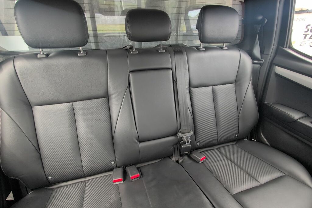 Isuzu D-Max Pickup 1.9 Td Utah 4Wd Euro 6 201868 Grey #37
