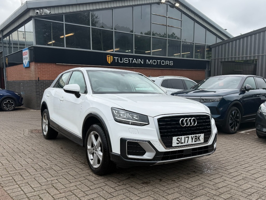 Audi Q2 Audi Q2 1.4 Tfsi Cod Sport Suv S Tro... 