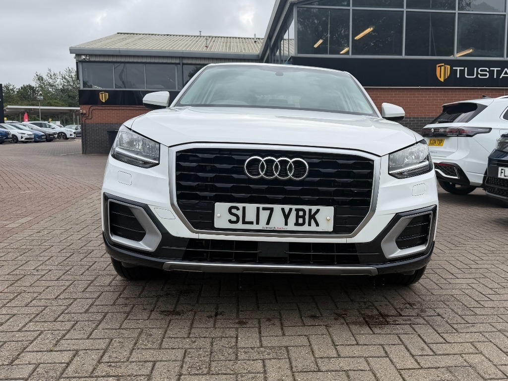 Audi Q2 Audi Q2 1.4 Tfsi Cod Sport Suv S Tro...  #2