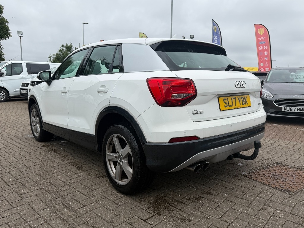 Audi Q2 Audi Q2 1.4 Tfsi Cod Sport Suv S Tro...  #4