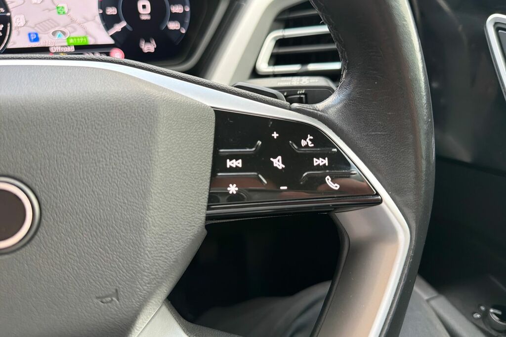 Audi Q4 E Tron 2021 35 Sport Suv 55Kwh 170 Ps Grey #20