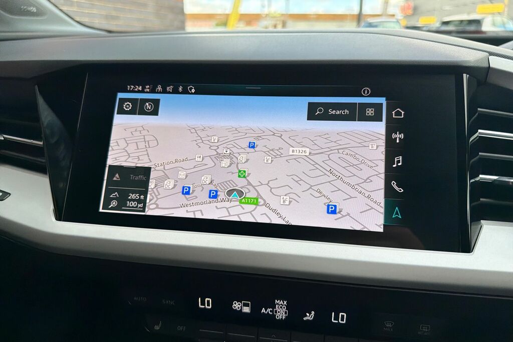 Audi Q4 E Tron 2021 35 Sport Suv 55Kwh 170 Ps Grey #27