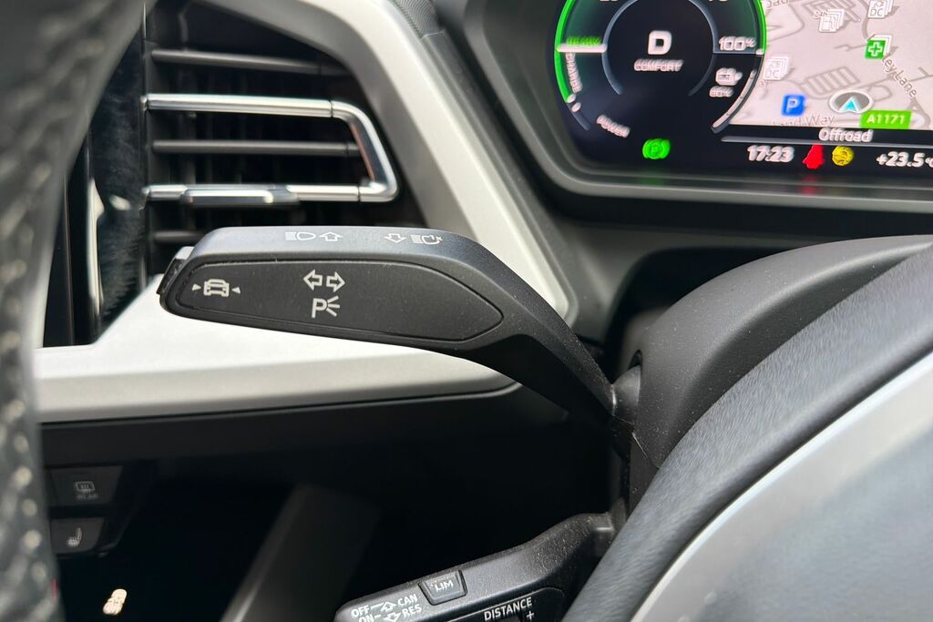 Audi Q4 E Tron 2021 35 Sport Suv 55Kwh 170 Ps Grey #23
