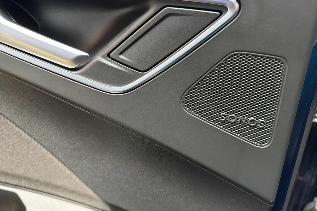 Audi Q4 E Tron 2021 35 Sport Suv 55Kwh 170 Ps Grey #9