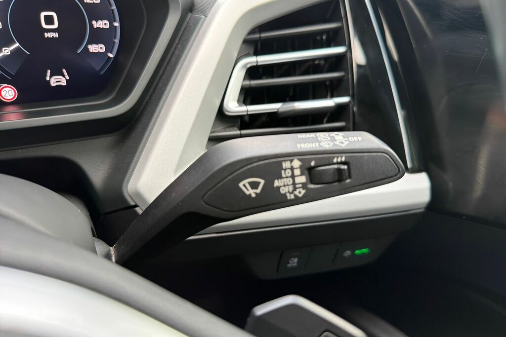 Audi Q4 E Tron 2021 35 Sport Suv 55Kwh 170 Ps Grey #24