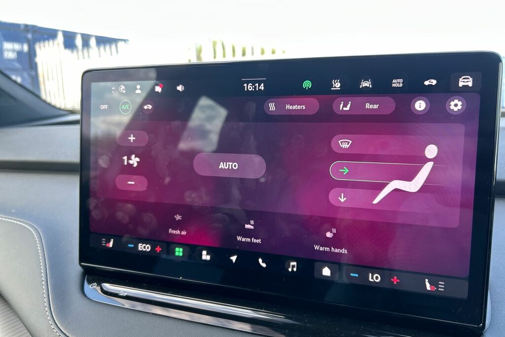 Skoda ENYAQ Iv E 265Ps 80X Sportline 82 Kwh Awd Blue #17