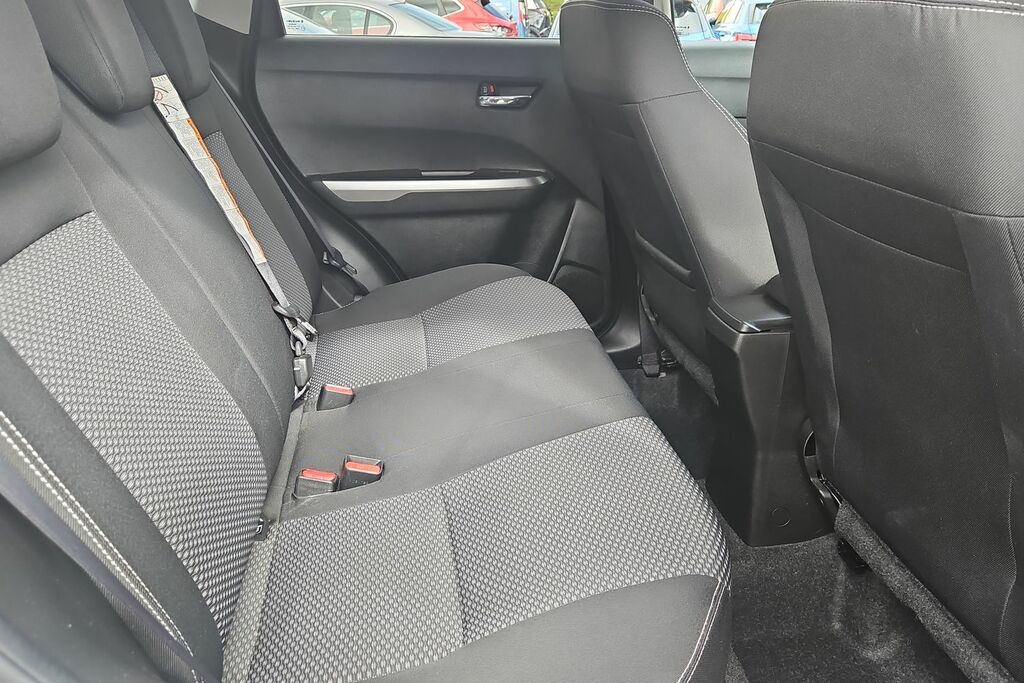 Suzuki Vitara 1.4 Boosterjet 48V Hybrid Sz5 Allgrip White #24