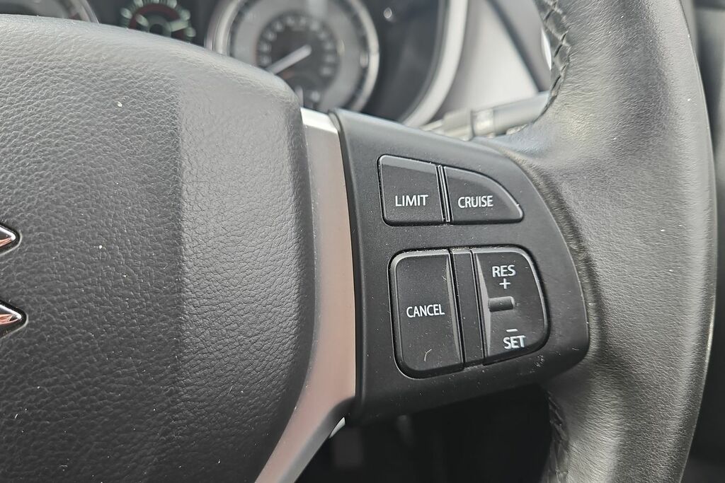 Suzuki Vitara 1.4 Boosterjet 48V Hybrid Sz5 Allgrip White #22