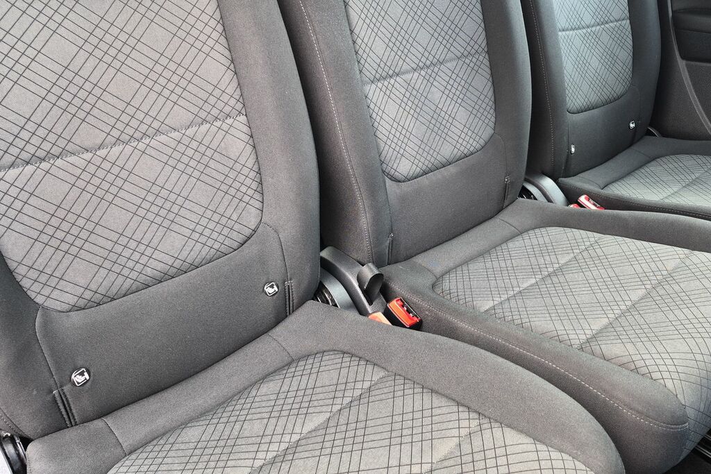 Volkswagen Sharan 2.0 Tdi Se Nav Mpv 150 Ps Blue #22