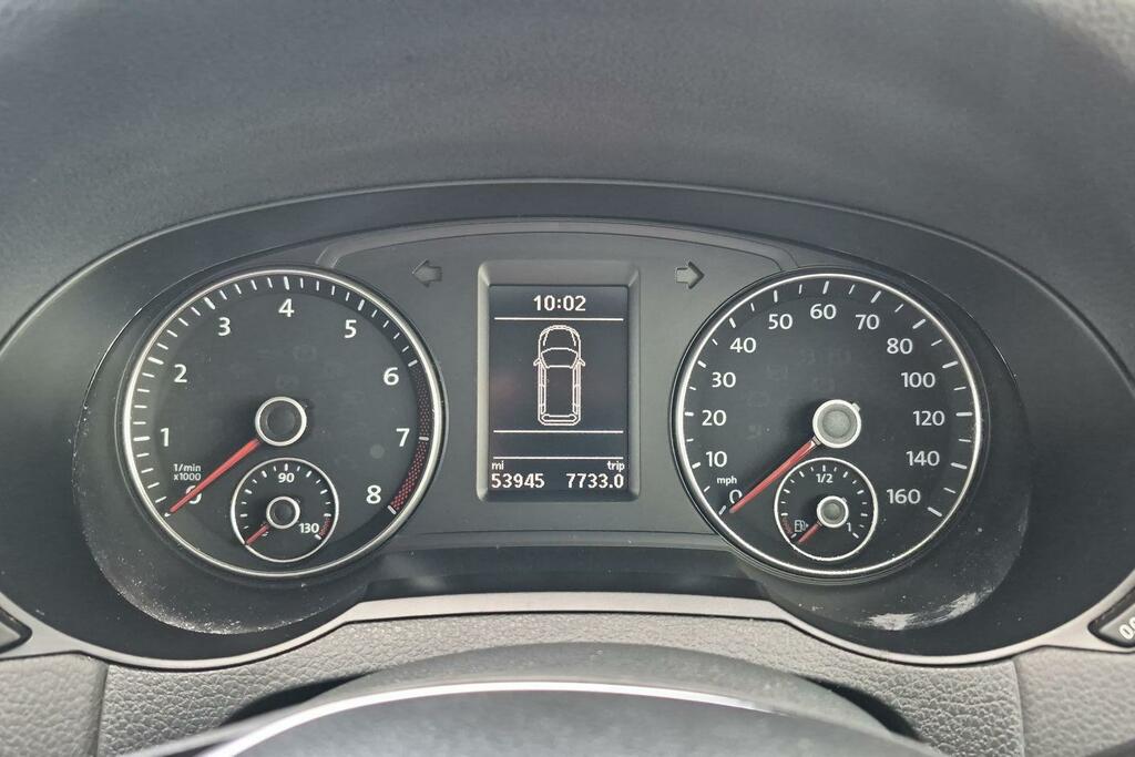 Volkswagen Sharan Volkswagen Sharan 1.4 Tsi S Mpv Manu...