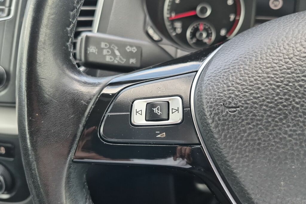 Volkswagen Sharan Volkswagen Sharan 1.4 Tsi S Mpv Manu... #6
