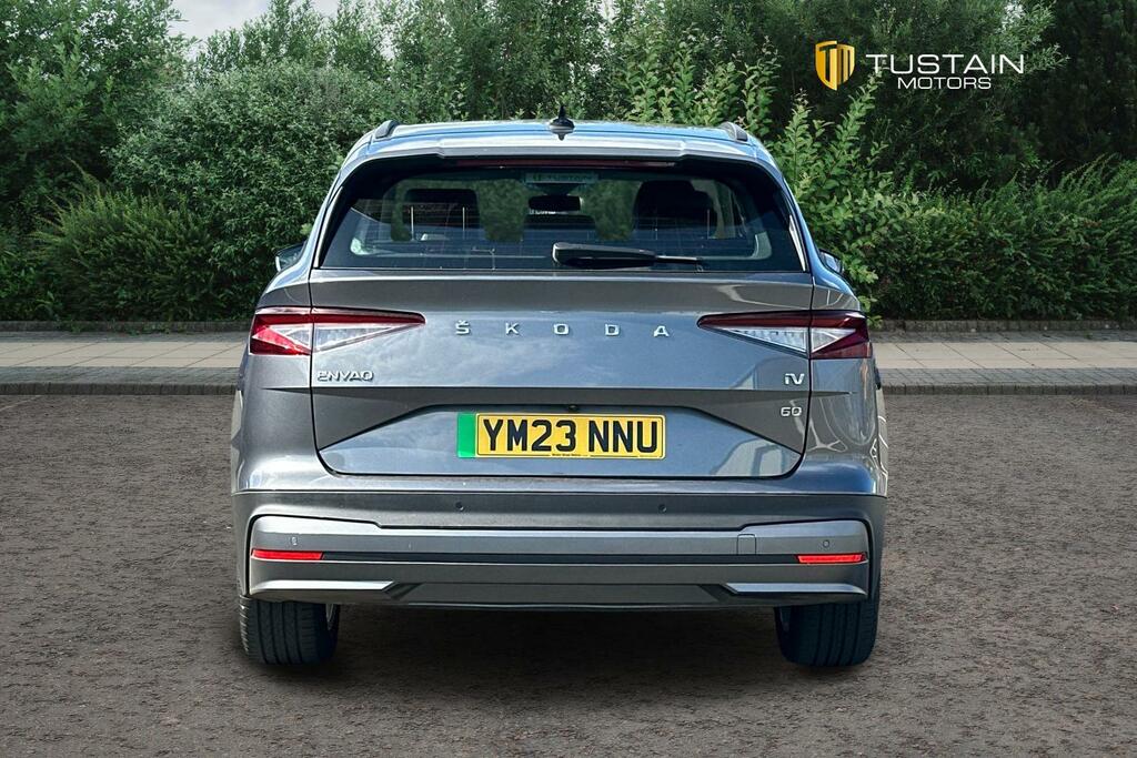 Skoda ENYAQ Skoda Enyaq Iv Iv 62Kwh 60 Suv Aut... YM23NNU  #3