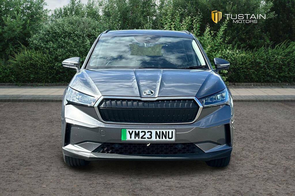 Skoda ENYAQ Skoda Enyaq Iv Iv 62Kwh 60 Suv Aut... YM23NNU  #2