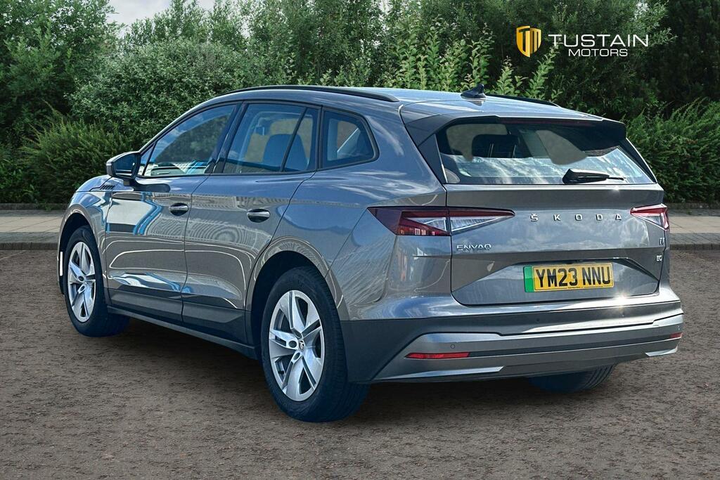 Skoda ENYAQ Skoda Enyaq Iv Iv 62Kwh 60 Suv Aut... YM23NNU  #4