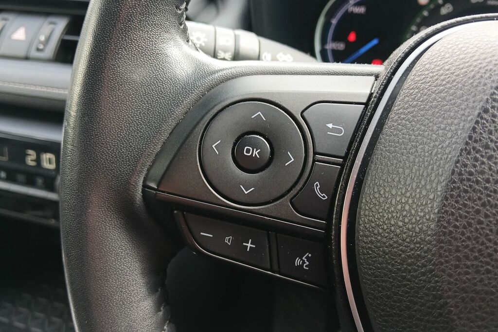 Toyota Rav 4 2.2 D-4d Xt-r D-4d 5-Door Silver #15