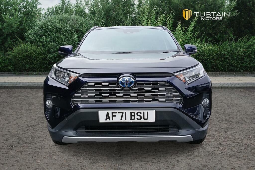 Toyota Rav 4 2.2 D-4d Xt-r D-4d 5-Door Silver #2
