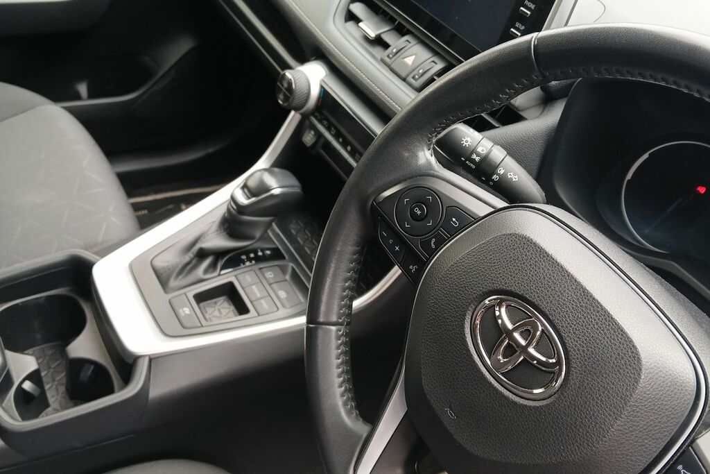 Toyota Rav 4 2.2 D-4d Xt-r D-4d 5-Door Silver #6