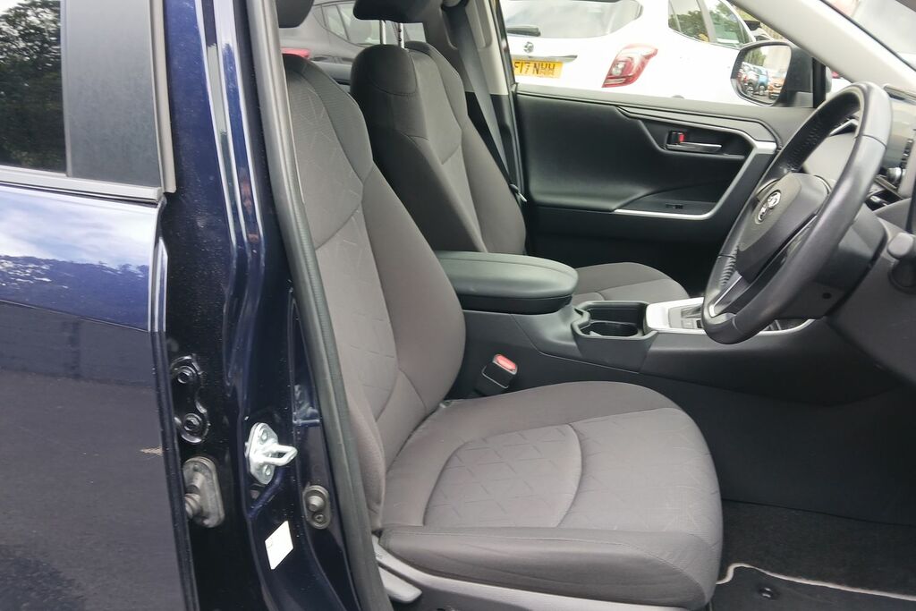 Toyota Rav 4 2.2 D-4d Xt-r D-4d 5-Door Silver #7