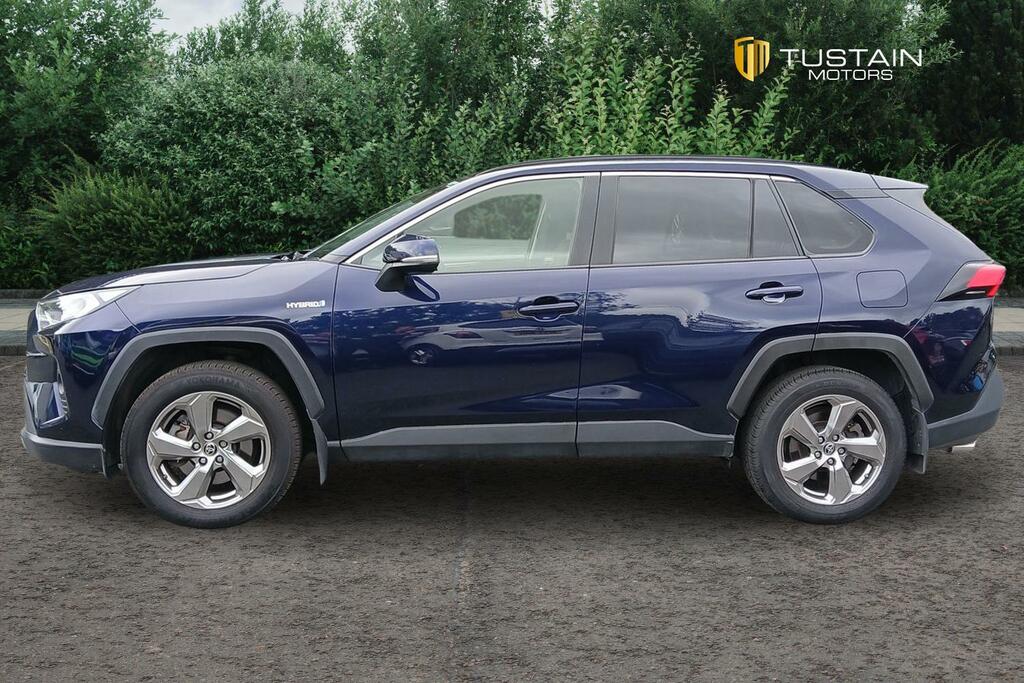 Toyota Rav 4 2.2 D-4d Xt-r D-4d 5-Door Silver #1