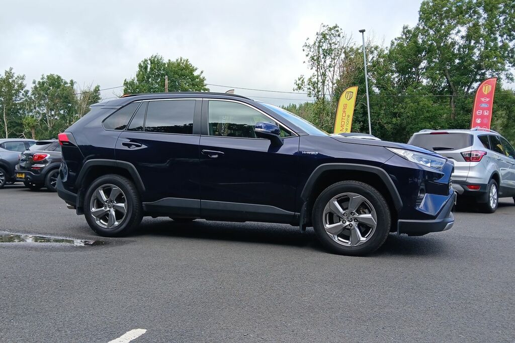 Toyota Rav 4 2.2 D-4d Xt-r D-4d 5-Door Silver #28