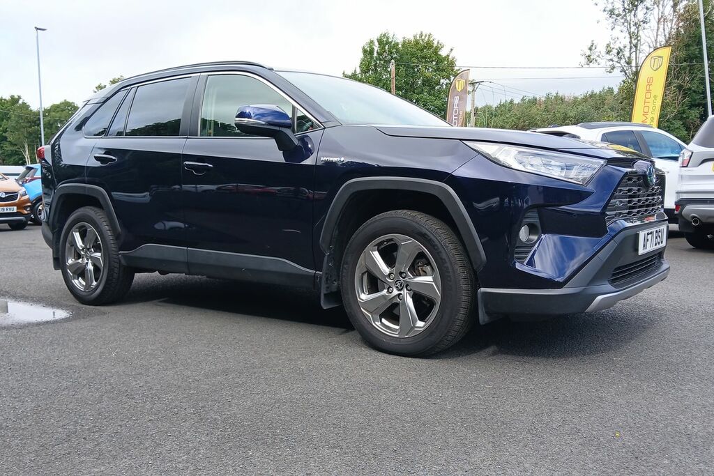 Toyota Rav 4 2.2 D-4d Xt-r D-4d 5-Door Silver #27