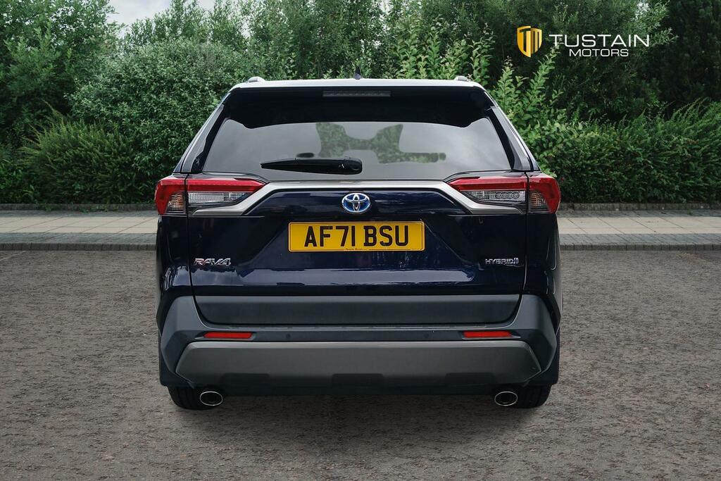 Toyota Rav 4 2.2 D-4d Xt-r D-4d 5-Door Silver #3