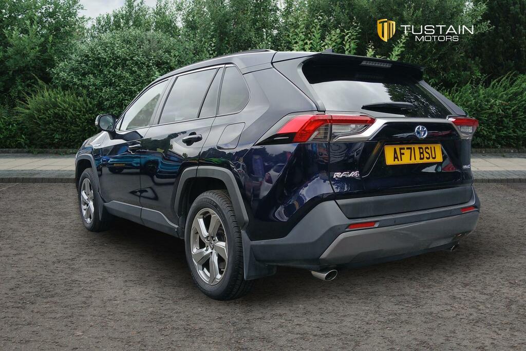 Toyota Rav 4 2.2 D-4d Xt-r D-4d 5-Door Silver #4