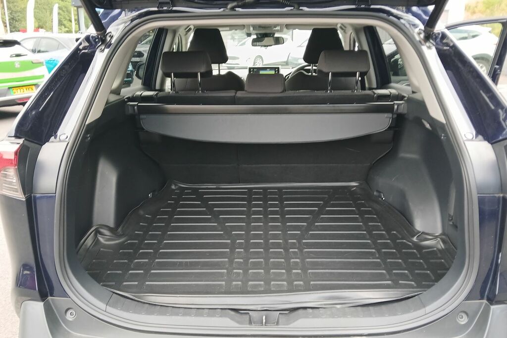 Toyota Rav 4 2.2 D-4d Xt-r D-4d 5-Door Silver #8