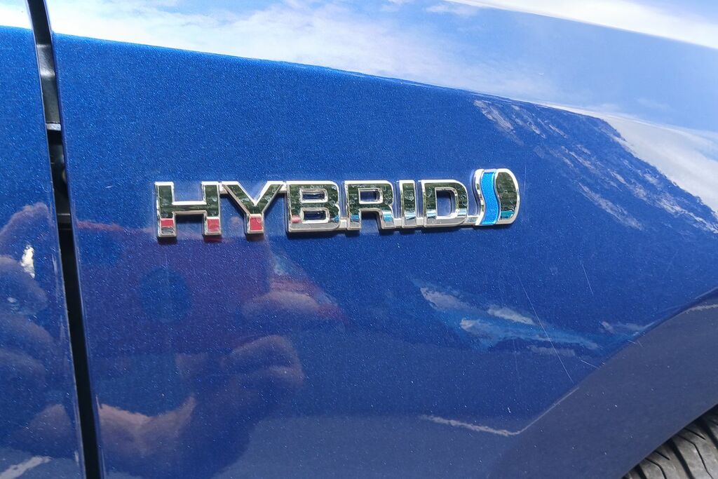 Toyota Auris 1.8 Hybrid Excel Tss Cvt Leather Blue #17