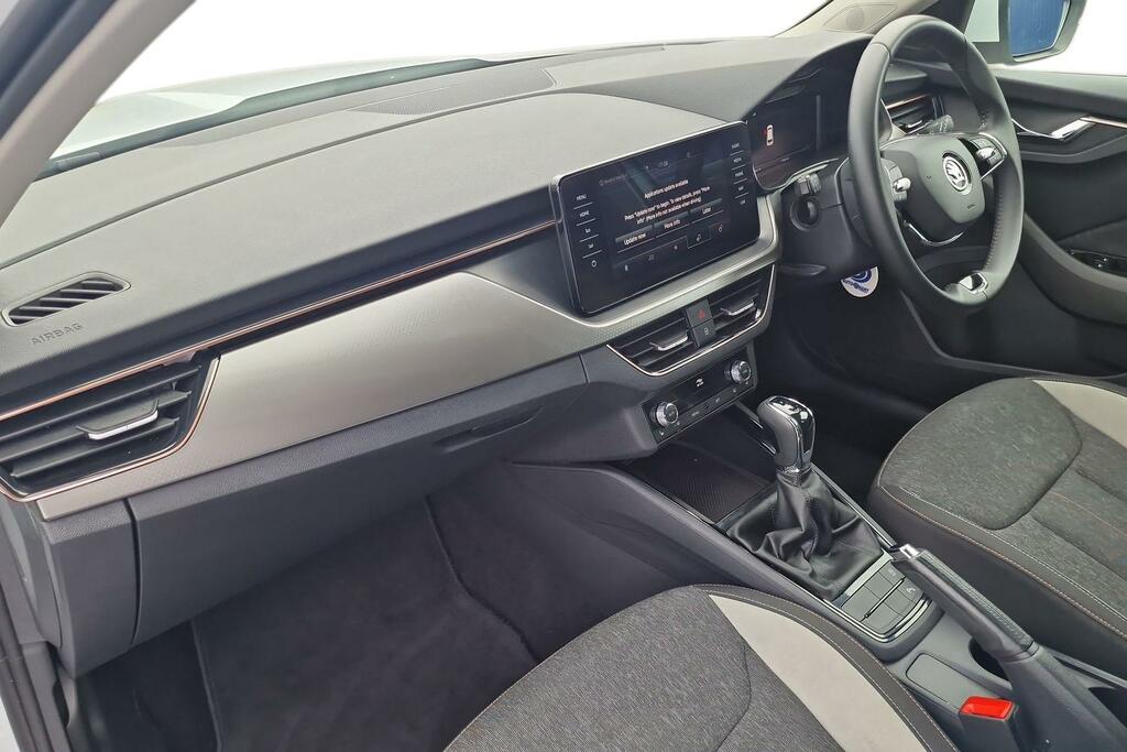 Skoda Kamiq Skoda Kamiq 1.5 Tsi Act Se L Executive Suv ...  #5
