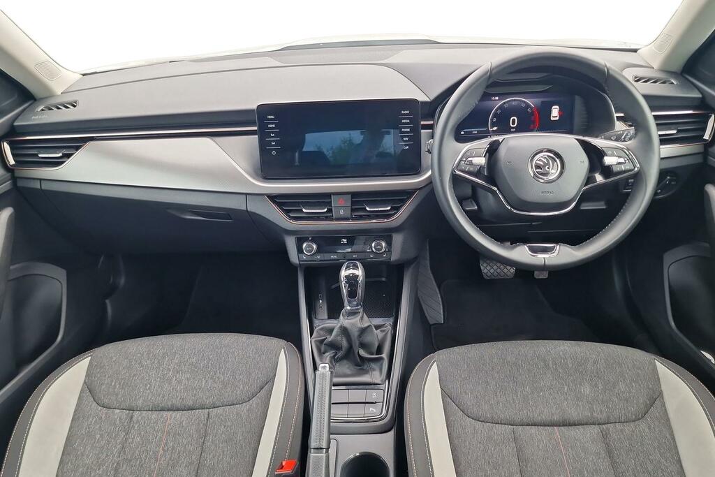 Skoda Kamiq Skoda Kamiq 1.5 Tsi Act Se L Executive Suv ...  #4